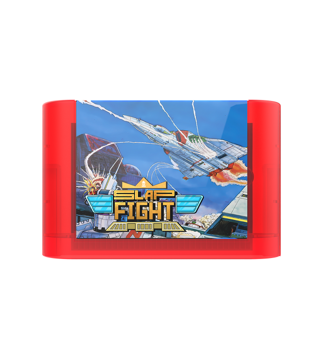Slap Fight MD Collector's Edition (SGN 16-bit)