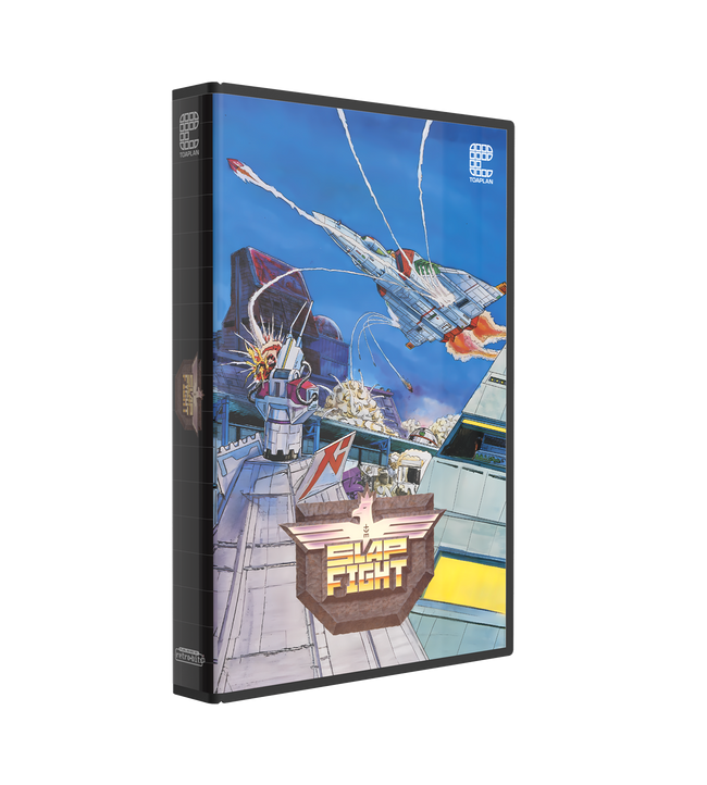 Slap Fight MD Collector's Edition (SGN 16-bit)