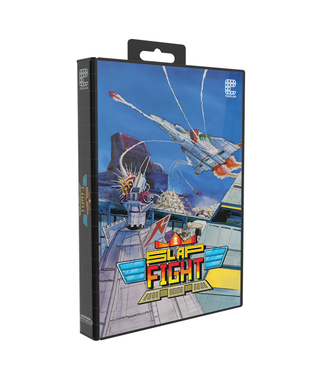 Slap Fight MD Collector's Edition (SGN 16-bit)