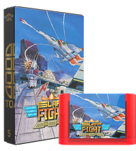 Slap Fight MD Collector's Edition (SGN 16-bit)