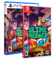 Slime Heroes Standard Edition (Switch, PS5)