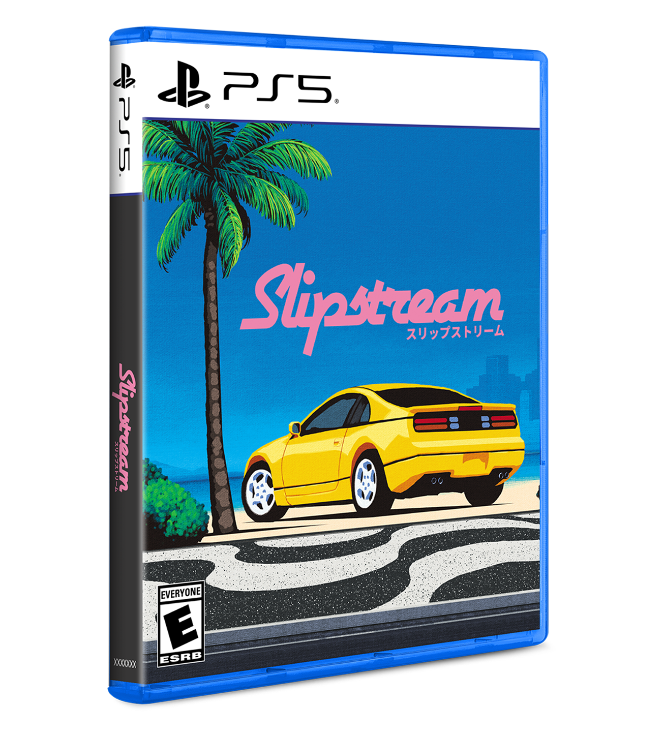 LimitedRun Slipstream スリップストリーム switch BRAND NEW SLIPSTREAM LIMITED RUN GAMES SLIP STREAM NINTENDO