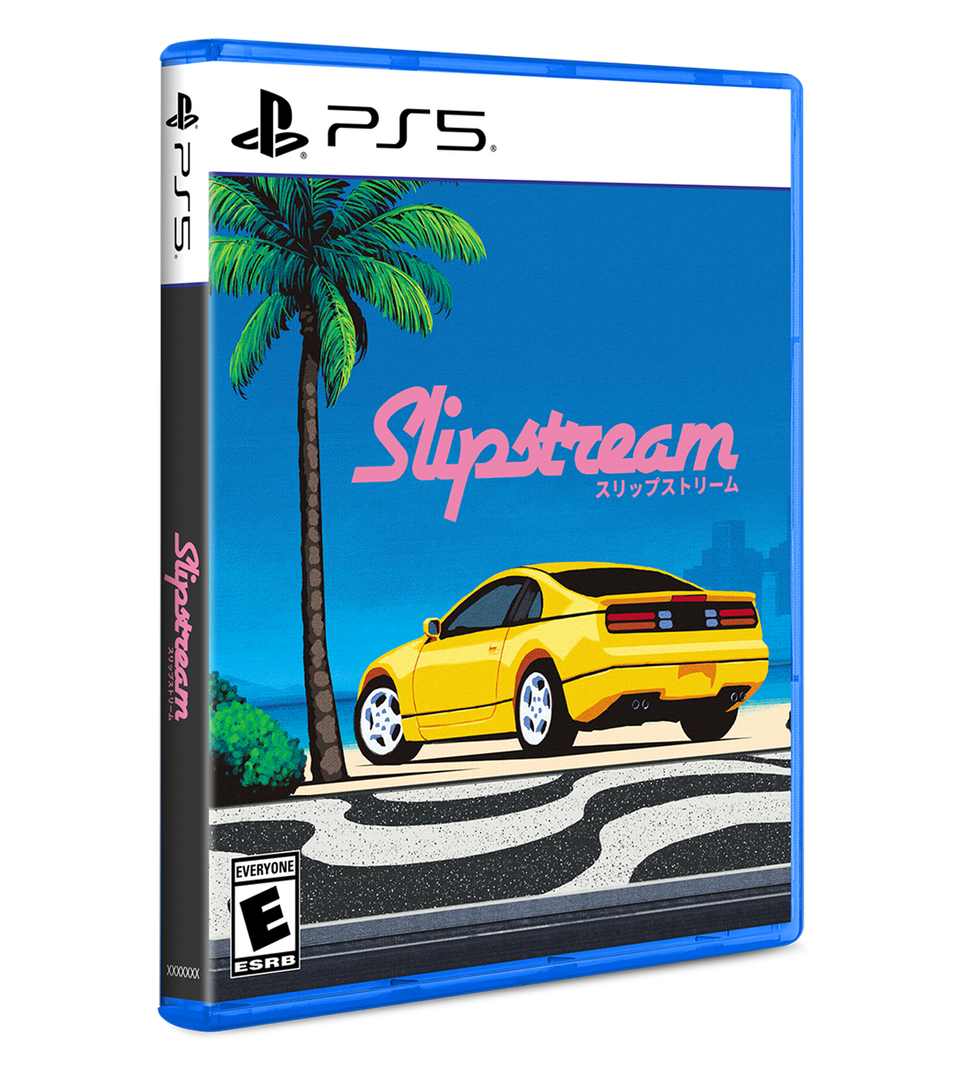Slipstream スリップストリーム switch Slipstream for Nintendo Slipstream スリップストリーム switch Slipstream for Nintendo