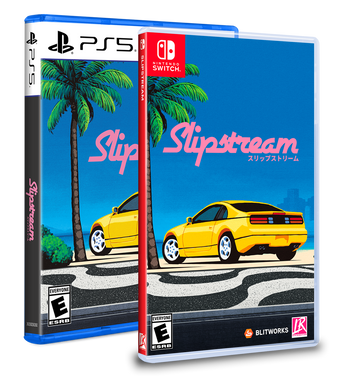 Slipstream Standard Edition (Switch, PS5)