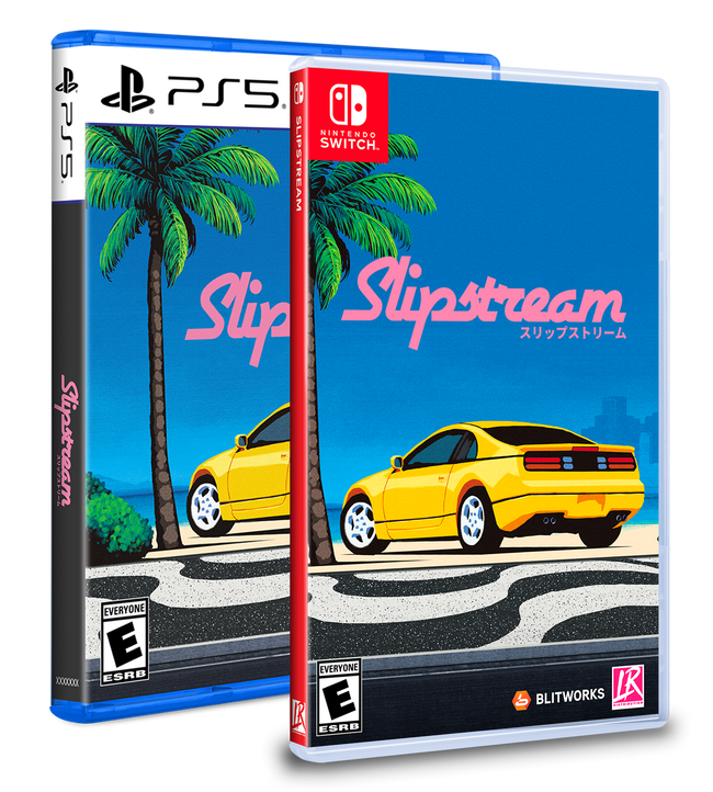 Slipstream Standard Edition (Switch, PS5)