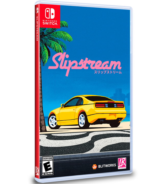 Slipstream Standard Edition (Switch, PS5)