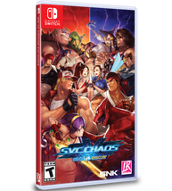 SNK VS. CAPCOM SVC CHAOS (Switch)