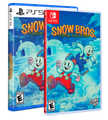 Snow Bros. Classic Collection Standard Edition (Switch, PS5)