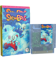 Snow Bros. Deluxe Edition (NES)