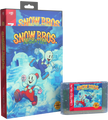 Snow Bros. Nick & Tom Deluxe Edition (Genesis)