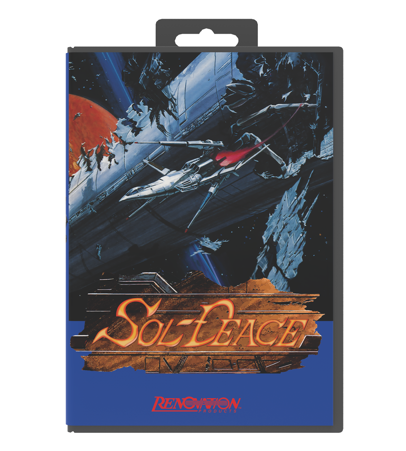 Sol-Deace: Collector's Edition (Genesis) – Limited Run Games