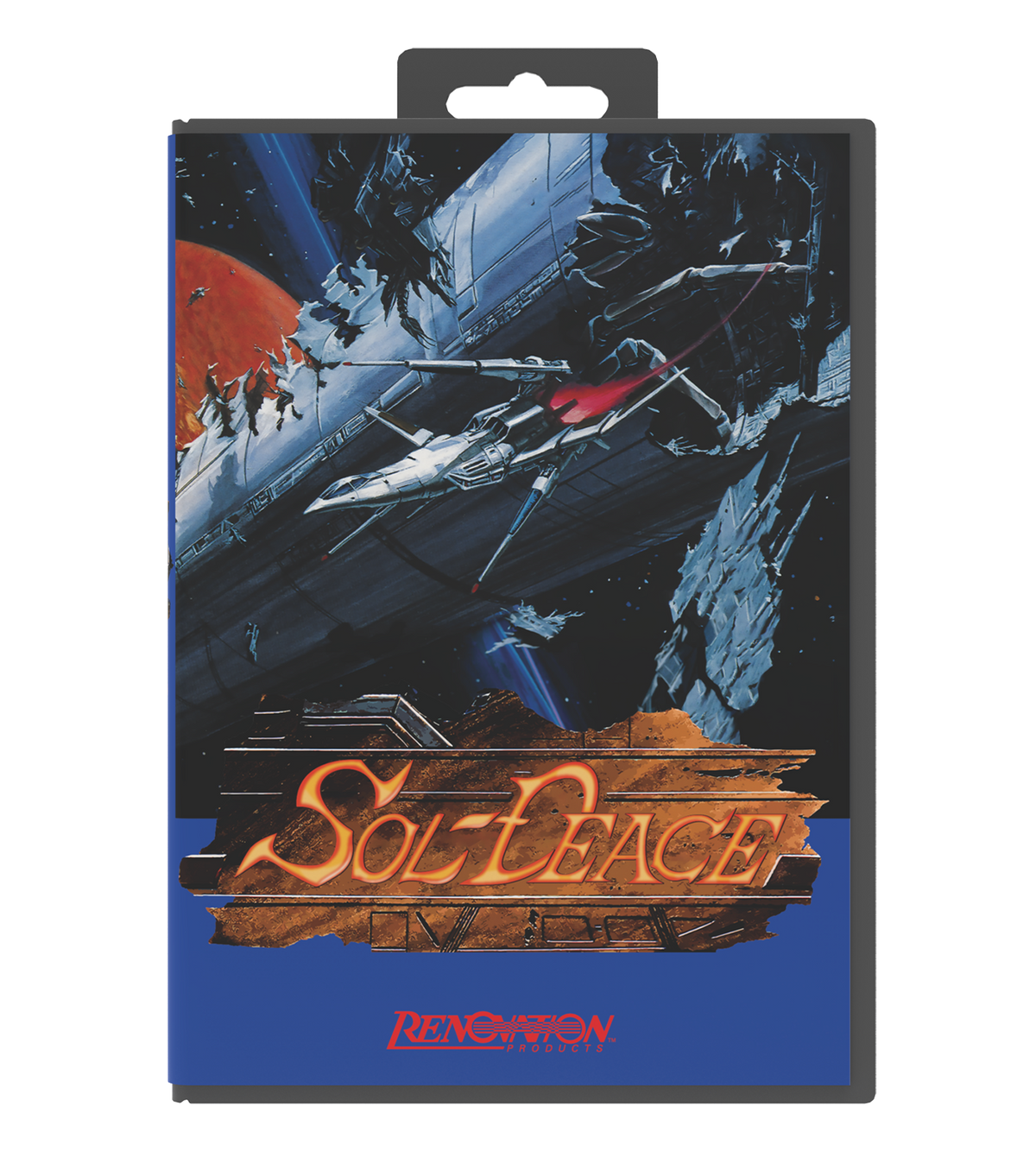 Sol-Deace: Collector's Edition (Genesis)