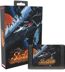 Sol-Deace: Collector's Edition (Genesis)