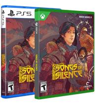 Songs of Silence Standard Edition (PS5, Xbox)