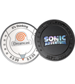 Sonic Adventure Commemorative Coin