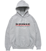 Sonic Adventure Pullover Hoodie