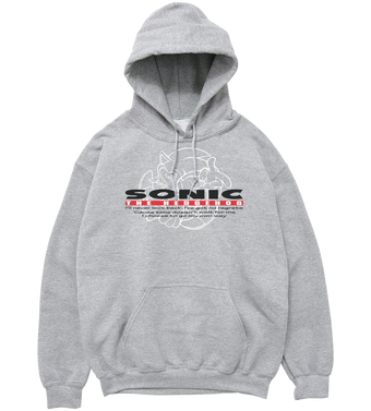 Sonic Adventure Pullover Hoodie