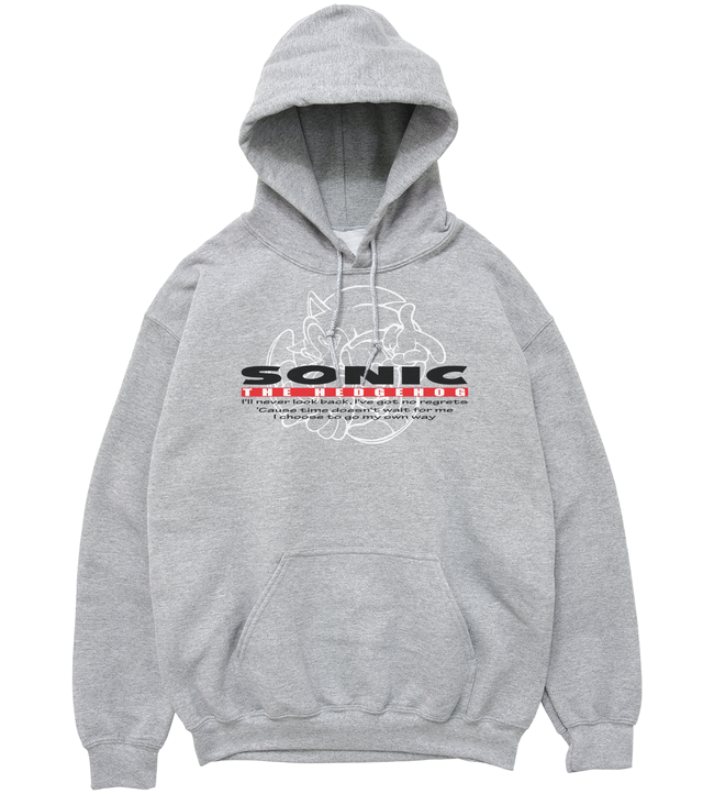 Sonic Adventure Pullover Hoodie