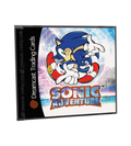 Sonic Adventure Jewel Case Trading Card Pack