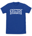 Sonic Adventure Logo Shirt