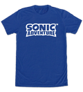 Sonic Adventure Logo Shirt