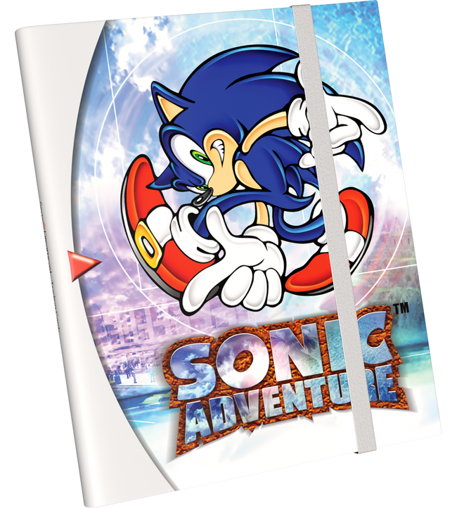 Sonic Adventure Trading Card Essentials