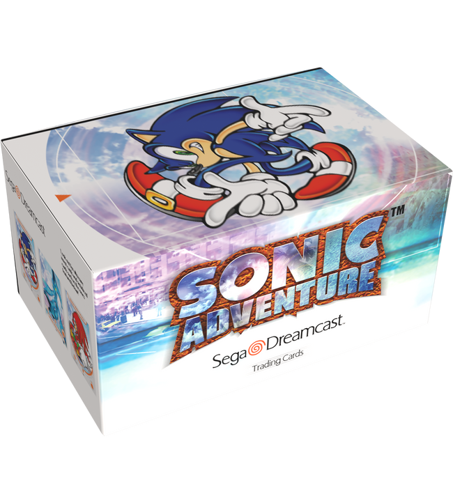 Sonic Adventure Trading Card Essentials