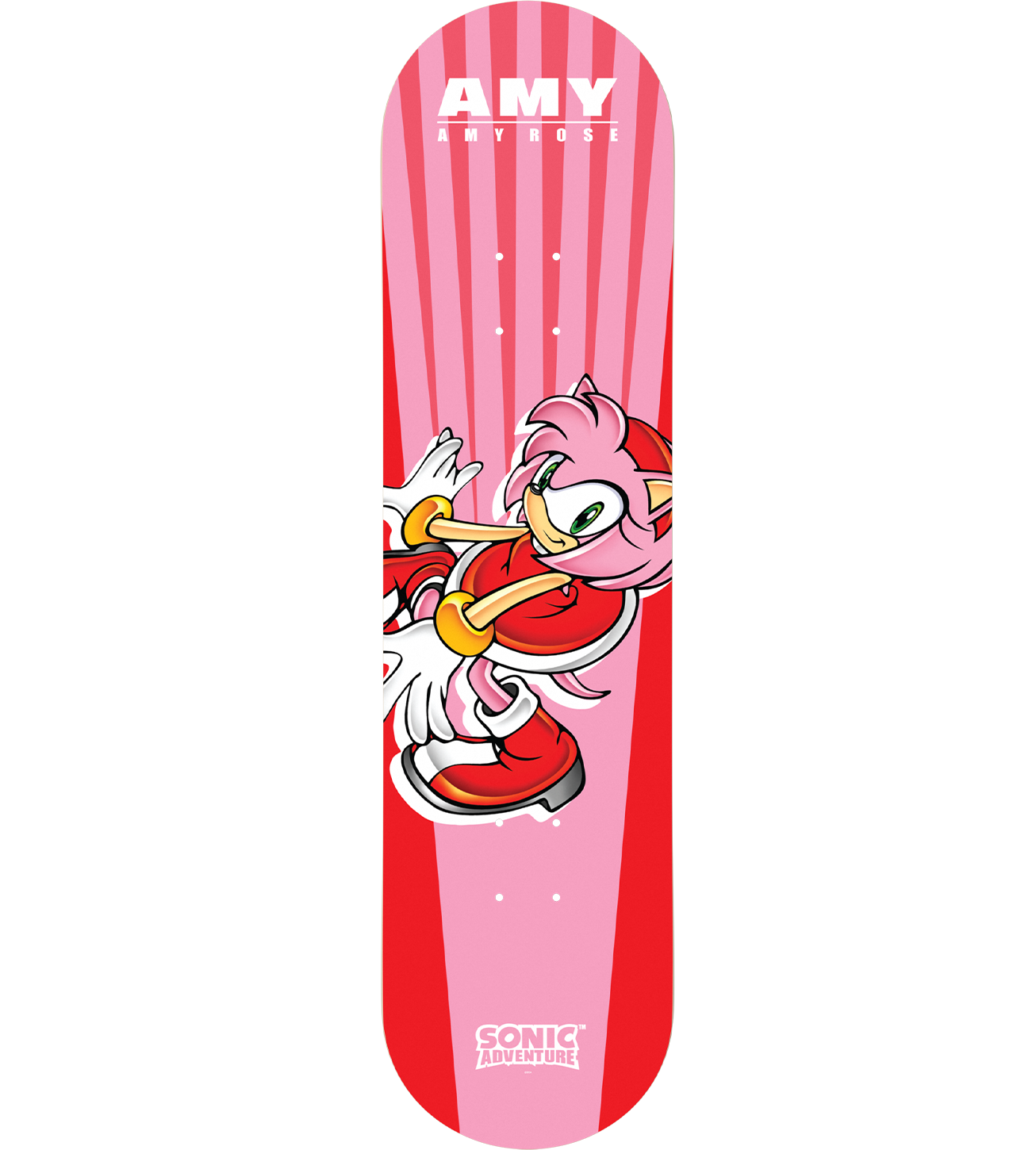 Limited Run Games Sonic Adventure Skate Decks - Thumbnail 4