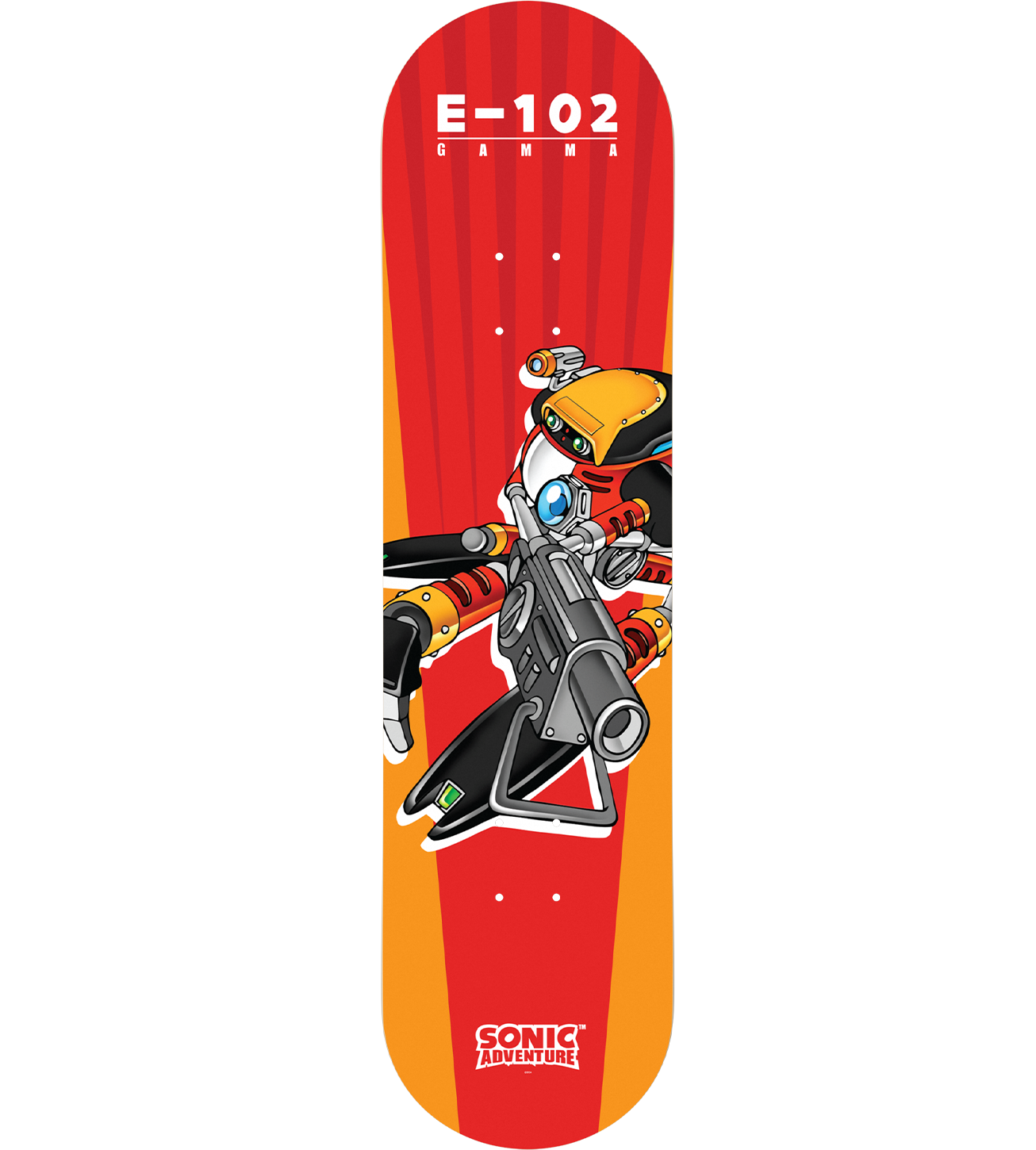 Limited Run Games Sonic Adventure Skate Decks