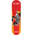 Sonic Adventure Skate Decks