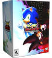 SONIC X SHADOW GENERATIONS Collector's Edition (PC)