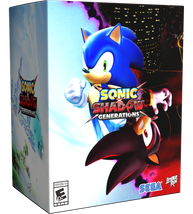 SONIC X SHADOW GENERATIONS Collector's Edition (PC)