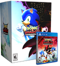 SONIC X SHADOW GENERATIONS Collector's Edition (PS4)