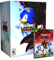 SONIC X SHADOW GENERATIONS Collector's Edition (Xbox)