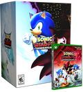 SONIC X SHADOW GENERATIONS Collector's Edition (Xbox)