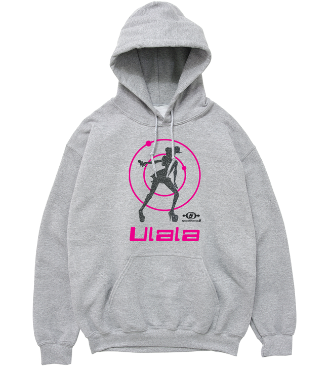 Space Channel 5 Pullover Hoodie