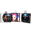 Space Channel 5 Game Case Keychain