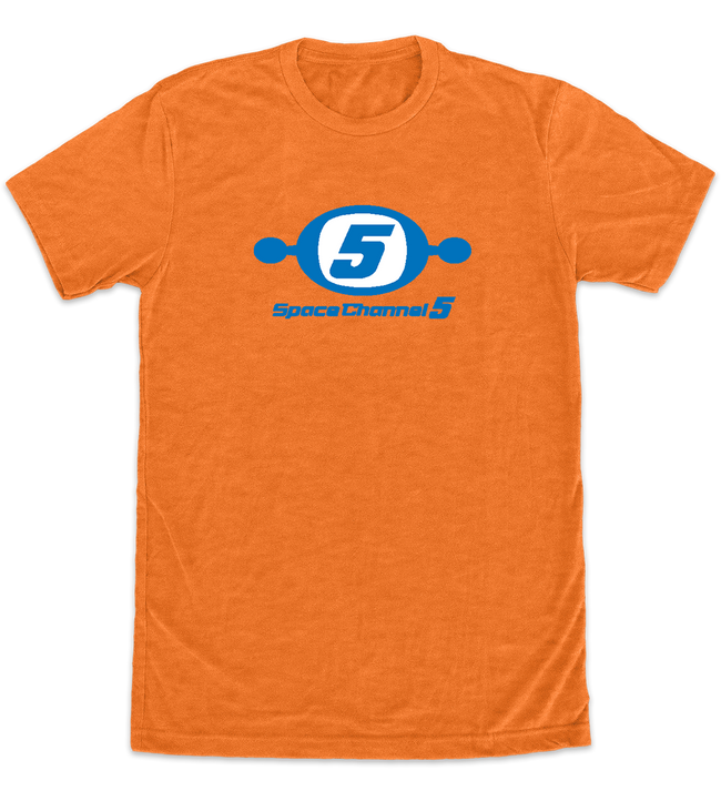 Space Channel 5 Logo Shirt