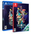 STAR OCEAN First Departure R Standard Edition (Switch, PS4)