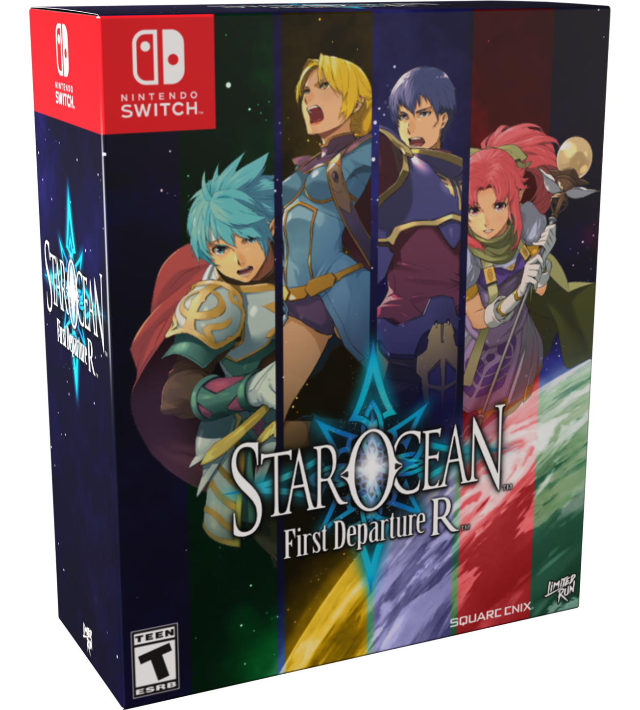 Nintendo Switch STAR OCEAN THE SECOND S… Nintendo Switch Star