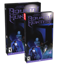 STAR WARS™: Bounty Hunter™ VHS Edition (Switch, PS5)