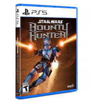 PS5 Limited Run #118: STAR WARS™: Bounty Hunter™