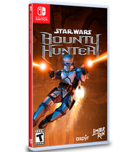 Switch Limited Run #253: STAR WARS™: Bounty Hunter™