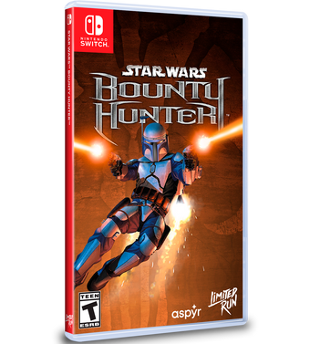 Switch Limited Run #253: STAR WARS™: Bounty Hunter™