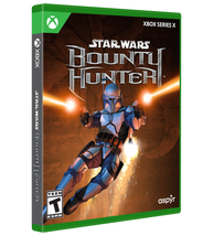 Xbox Limited Run #32: STAR WARS™: Bounty Hunter™