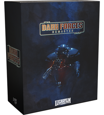 PS5 Limited Run #107: STAR WARS: Dark Forces Remaster Master Edition