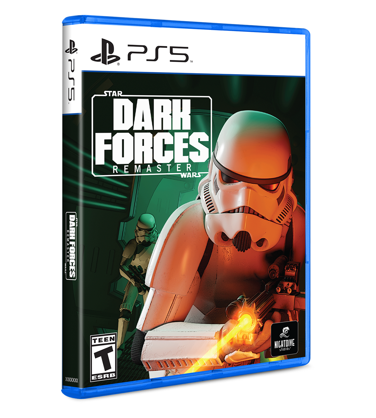 Star Wars Dark Forces Remaster (Limited Run) - Nintendo