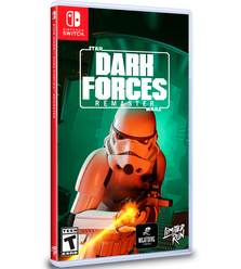 Switch Limited Run #244: STAR WARS: Dark Forces Remaster