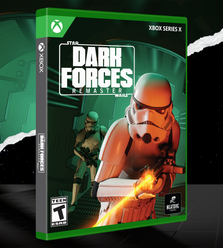 Xbox Limited Run #24: STAR WARS: Dark Forces Remaster