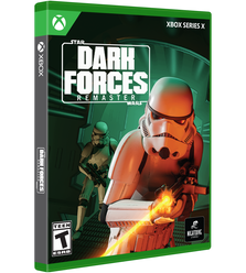 Xbox Limited Run #24: STAR WARS: Dark Forces Remaster